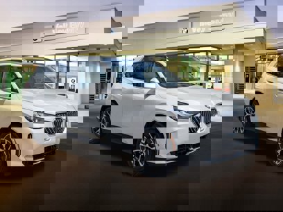 New 2025 BMW X3 xDrive30i w/ Convenience Package