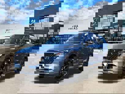 Certified 2025 MAZDA CX-5 Carbon Edition