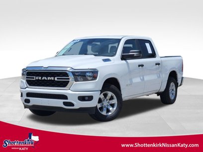 Used 2023 RAM 1500 Big Horn