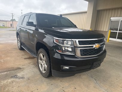 Used 2018 Chevrolet Tahoe LT w/ Luxury Package