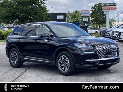 New 2025 Lincoln Corsair FWD