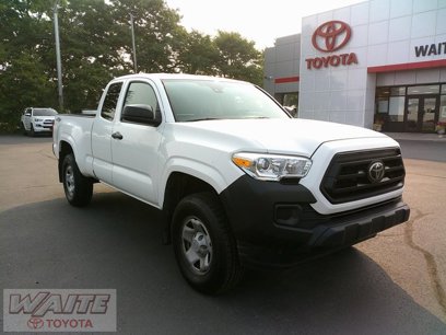 Used 2021 Toyota Tacoma SR