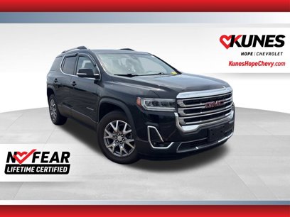 Used 2021 GMC Acadia SLT