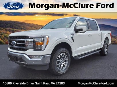 Used 2021 Ford F150 Lariat w/ Trailer Tow Package