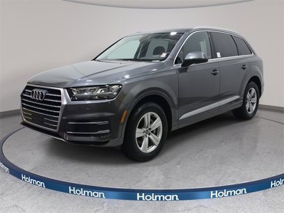 Used 2019 Audi Q7 2.0T Premium Plus w/ Premium Plus Package