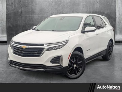 Used 2023 Chevrolet Equinox LT
