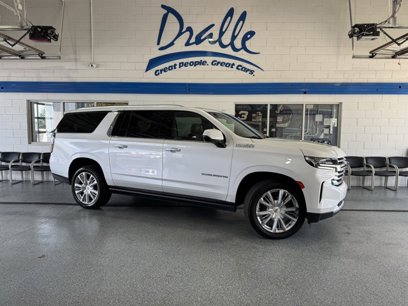 Used 2024 Chevrolet Suburban High Country