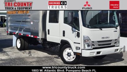New 2026 Isuzu NPR