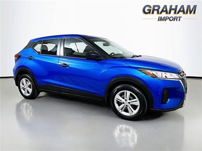 Used 2023 Nissan Kicks S w/ Interior Electronics Package