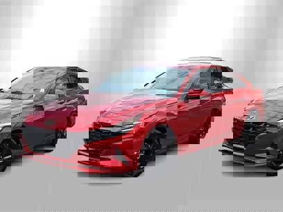 Certified 2022 Hyundai Elantra SEL