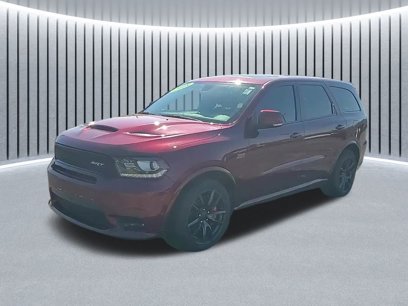 Used 2018 Dodge Durango SRT w/ Trailer Tow Group IV
