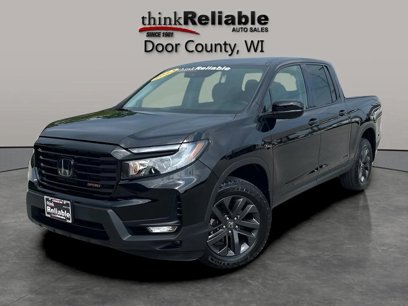Used 2023 Honda Ridgeline Sport