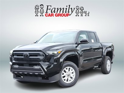 New 2025 Toyota Tacoma SR5