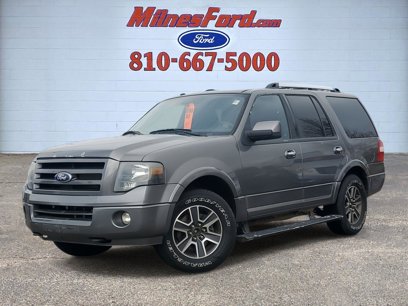 Used 2010 Ford Expedition Limited