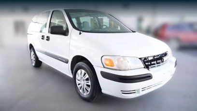 Used 2002 Chevrolet Venture Value