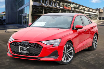 New 2025 Audi A3 2.0T Premium
