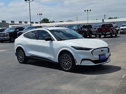 New 2025 Ford Mustang Mach-E Premium