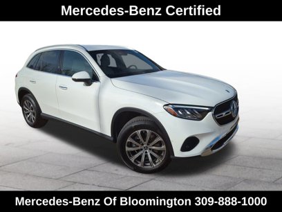 Certified 2024 Mercedes-Benz GLC 300 4MATIC