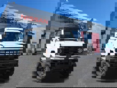 Used 2021 Ford Bronco Outer Banks