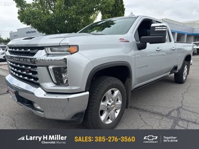 Used 2022 Chevrolet Silverado 3500 LTZ w/ Z71 Off-Road Package