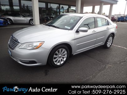 Used 2012 Chrysler 200 Touring