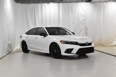 Used 2022 Honda Civic Sport