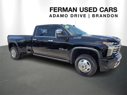 Used 2022 Chevrolet Silverado 3500 High Country w/ Safety Package II