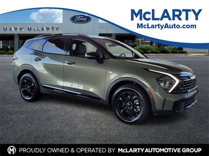 Used 2025 Kia Sportage X-Pro Prestige