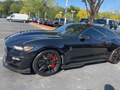 Used 2020 Ford Mustang Shelby GT500 w/ Technology Package