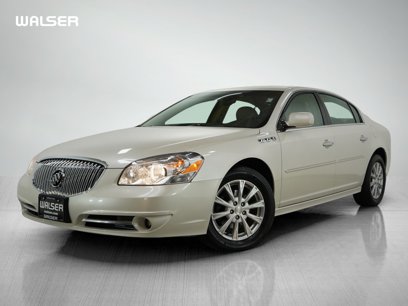 Used 2011 Buick Lucerne CXL w/ Driver Confidence Package