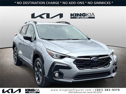 Used 2024 Subaru Crosstrek 2.5i Limited w/ Popular Package #4A