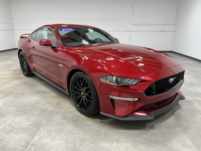 Used 2020 Ford Mustang GT Premium w/ GT Performance Package
