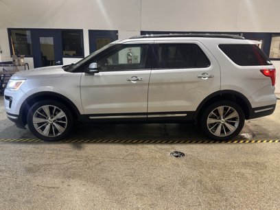 Used 2018 Ford Explorer Limited