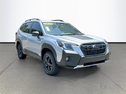 New 2025 Subaru Forester Wilderness w/ Wilderness Package