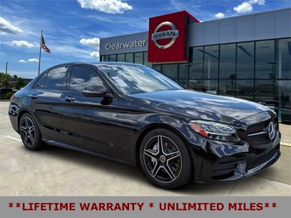 Used 2020 Mercedes-Benz C 300 Sedan