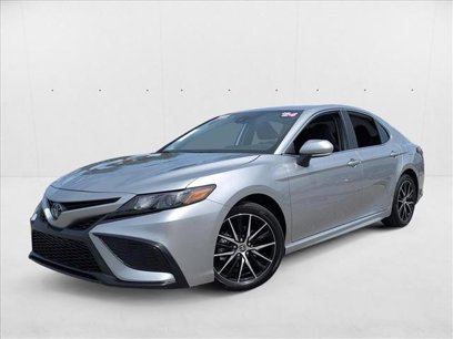 Certified 2024 Toyota Camry SE