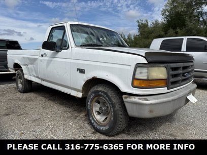 Used 1995 Ford F150 XL