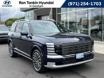New 2026 Hyundai Palisade Calligraphy