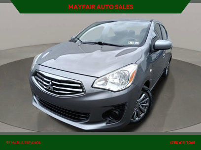 Used 2019 Mitsubishi Mirage G4 ES