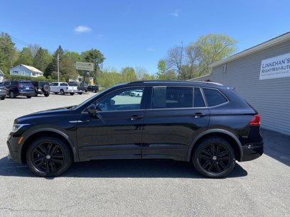 Used 2022 Volkswagen Tiguan SE R-Line
