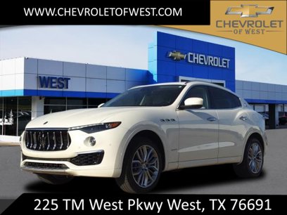 Used 2019 Maserati Levante S GranLusso