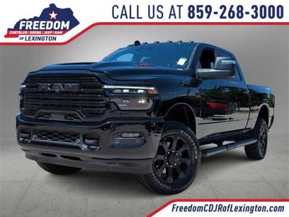 New 2025 RAM 2500 Laramie