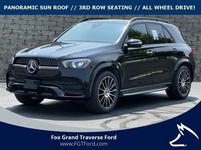 Used 2023 Mercedes-Benz GLE 350 4MATIC