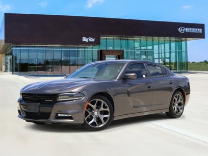 Used 2015 Dodge Charger SXT w/ Premium Group