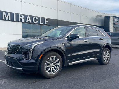 Used 2023 Cadillac XT4 Premium Luxury w/ Enhanced Visibility Package
