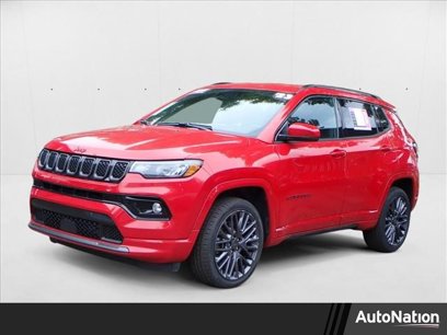 Used 2023 Jeep Compass Limited