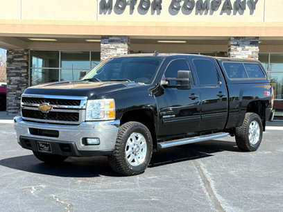 Used 2013 Chevrolet Silverado 2500 LTZ w/ LTZ Plus Package