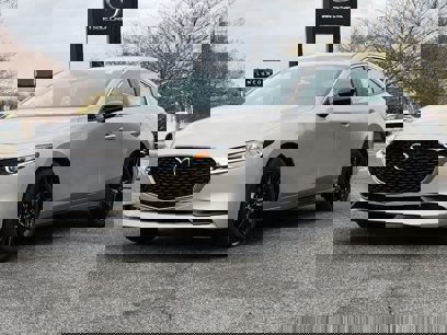 New 2025 MAZDA MAZDA3 s