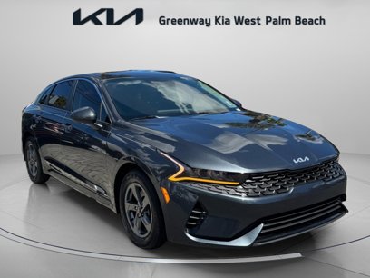 Certified 2023 Kia K5 LXS