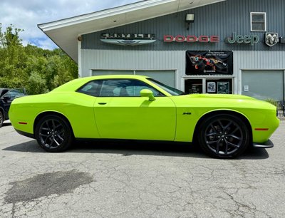 Used 2023 Dodge Challenger R/T w/ Blacktop Package